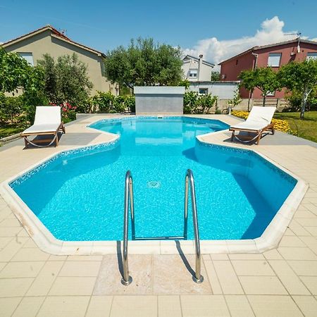 Villa Lulic Vir Exterior photo